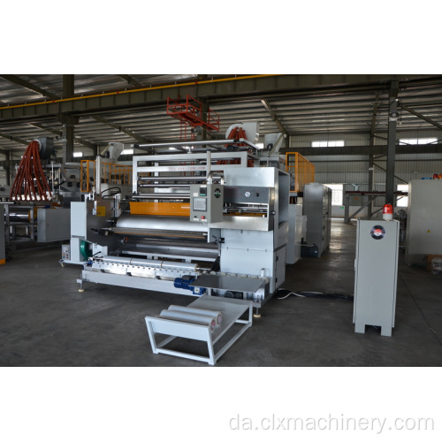 Fuldautomatisk Cling film maskine produktion